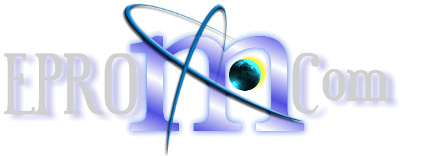 EPROmCom Logo z napisom